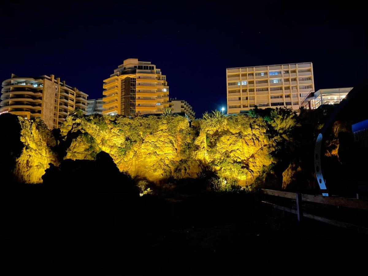 Portugal Algarve Beach Apartment Portimao Bagian luar foto