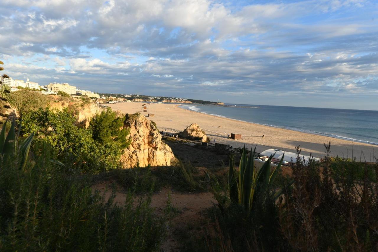 Portugal Algarve Beach Apartment Portimao Bagian luar foto