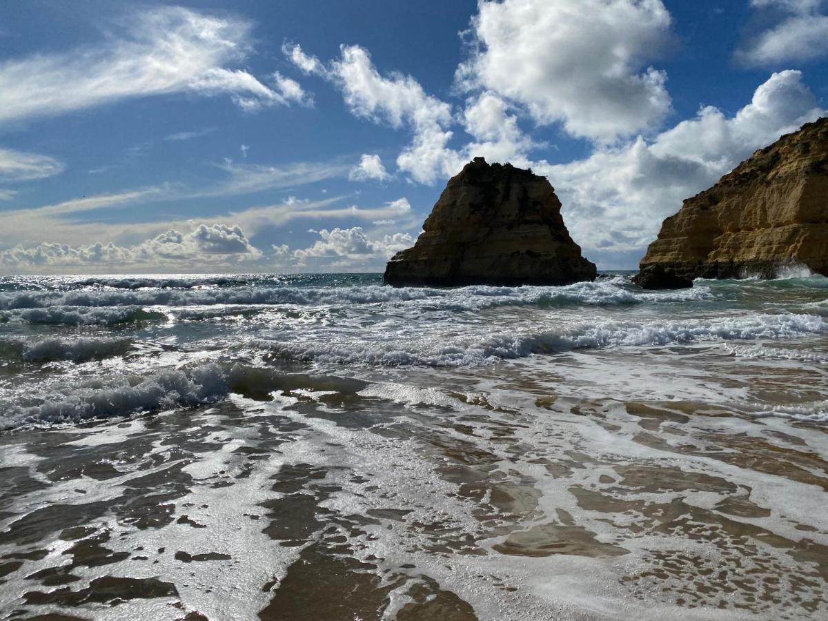 Portugal Algarve Beach Apartment Portimao Bagian luar foto