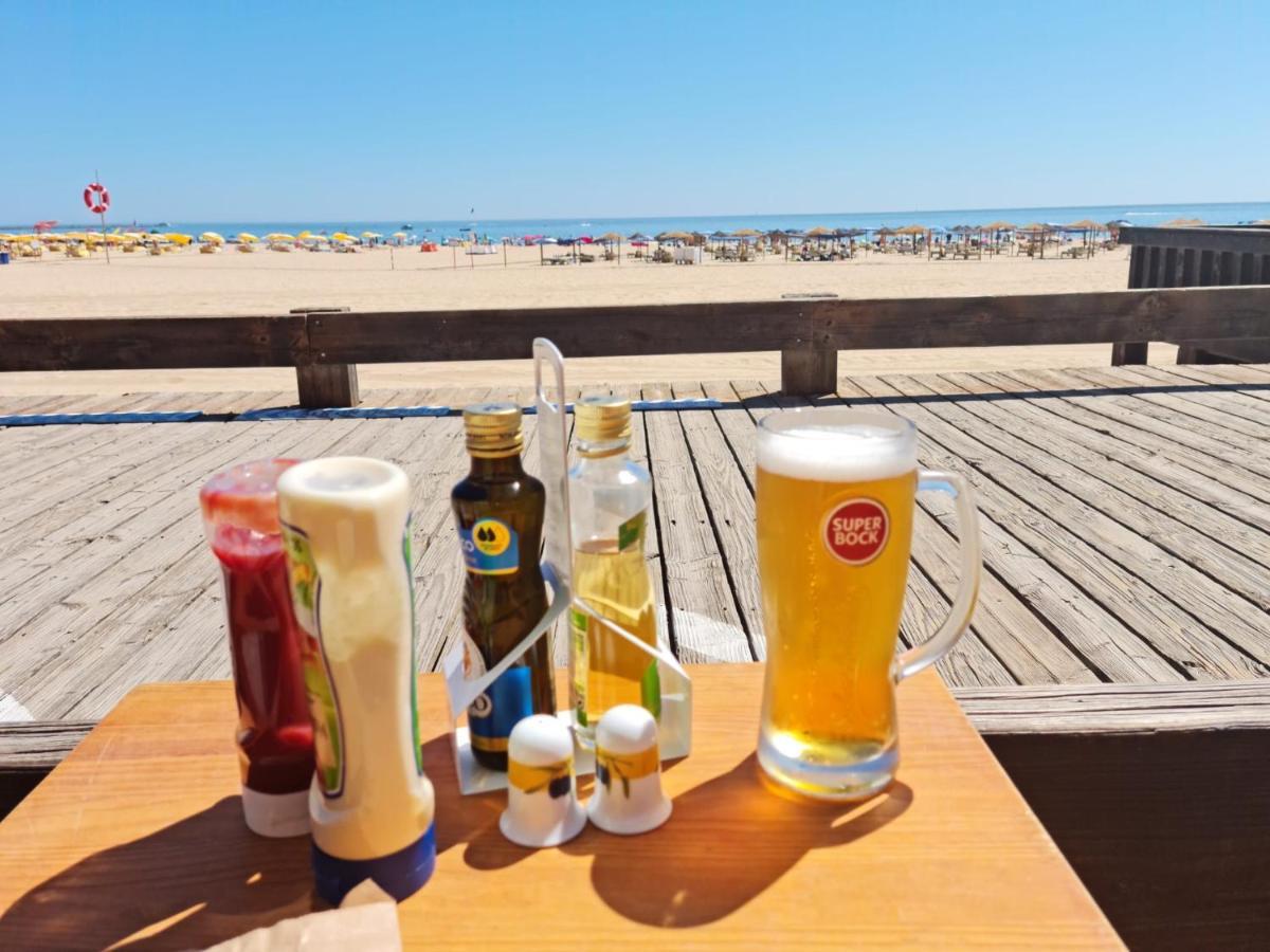 Portugal Algarve Beach Apartment Portimao Bagian luar foto