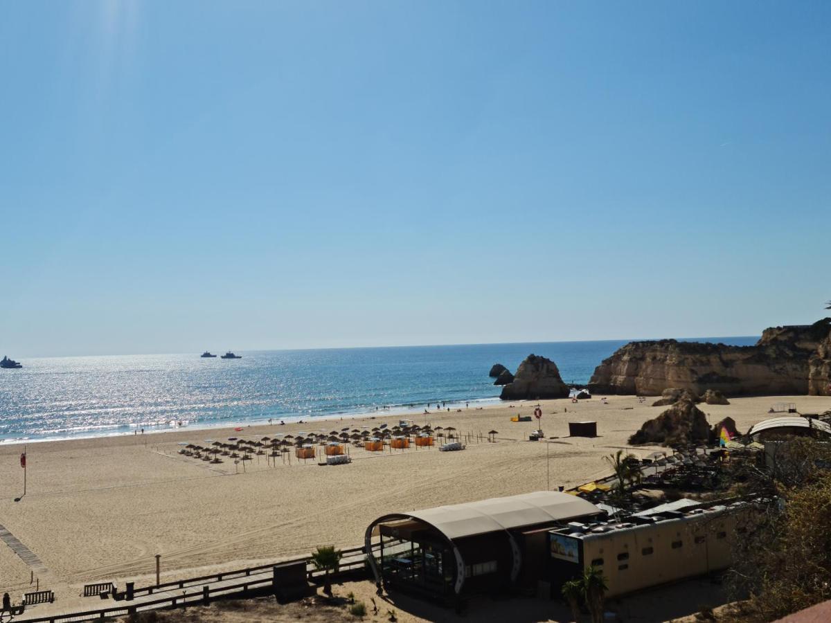 Portugal Algarve Beach Apartment Portimao Bagian luar foto
