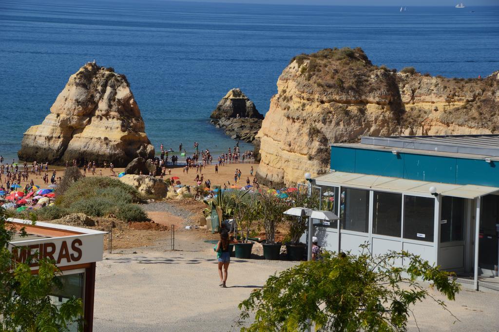 Portugal Algarve Beach Apartment Portimao Bagian luar foto