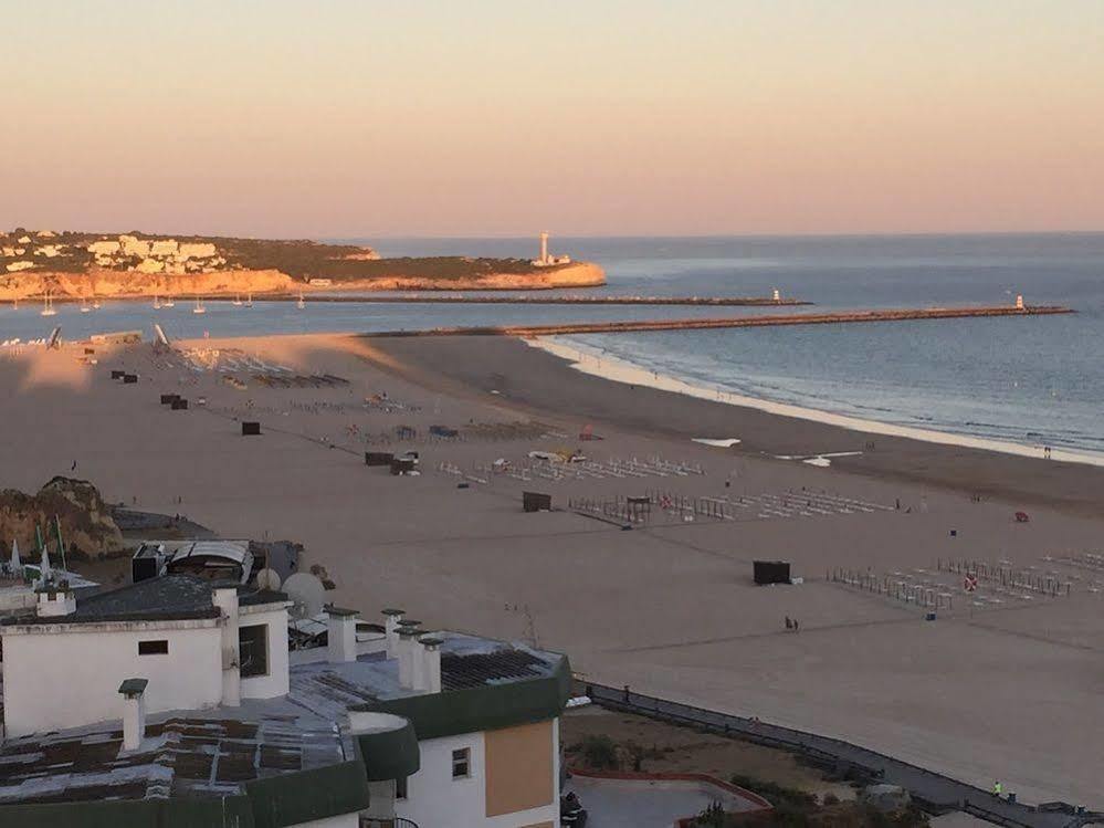 Portugal Algarve Beach Apartment Portimao Bagian luar foto