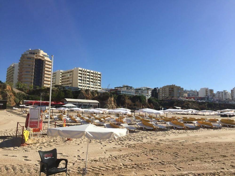 Portugal Algarve Beach Apartment Portimao Bagian luar foto