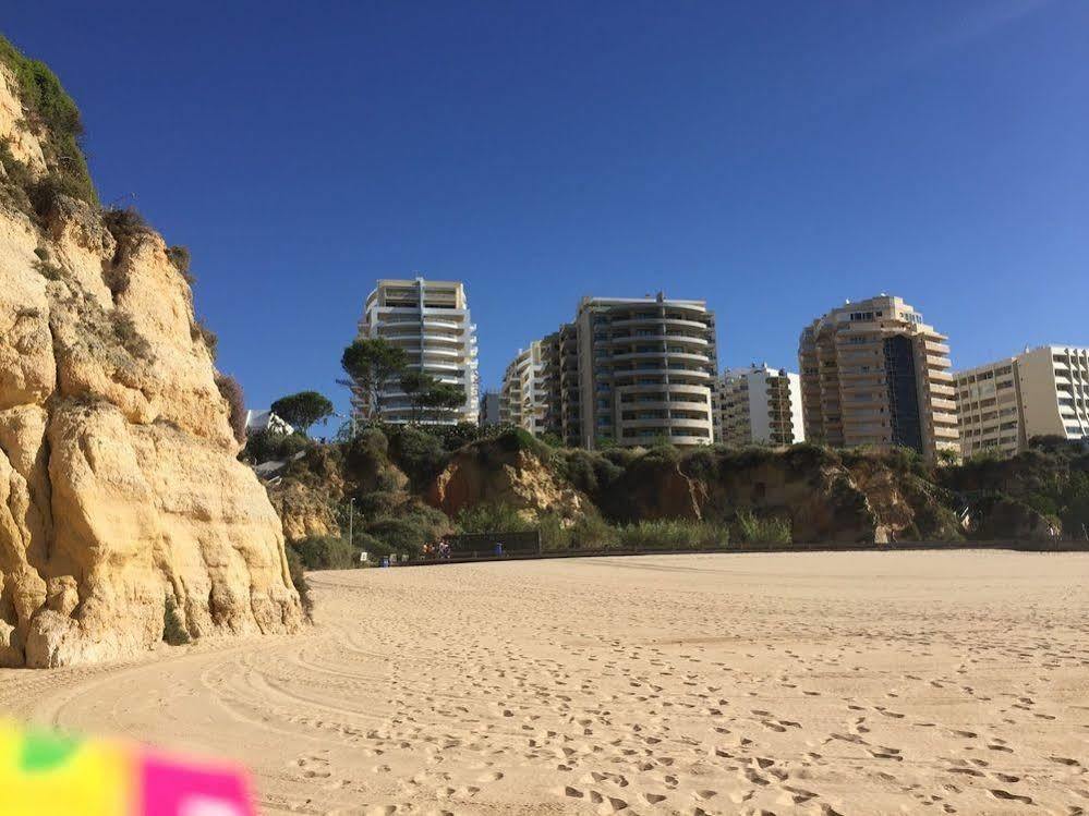 Portugal Algarve Beach Apartment Portimao Bagian luar foto
