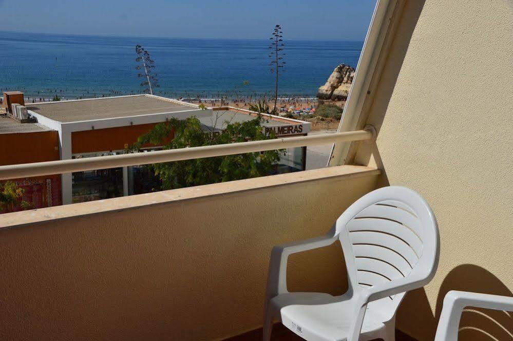 Portugal Algarve Beach Apartment Portimao Bagian luar foto
