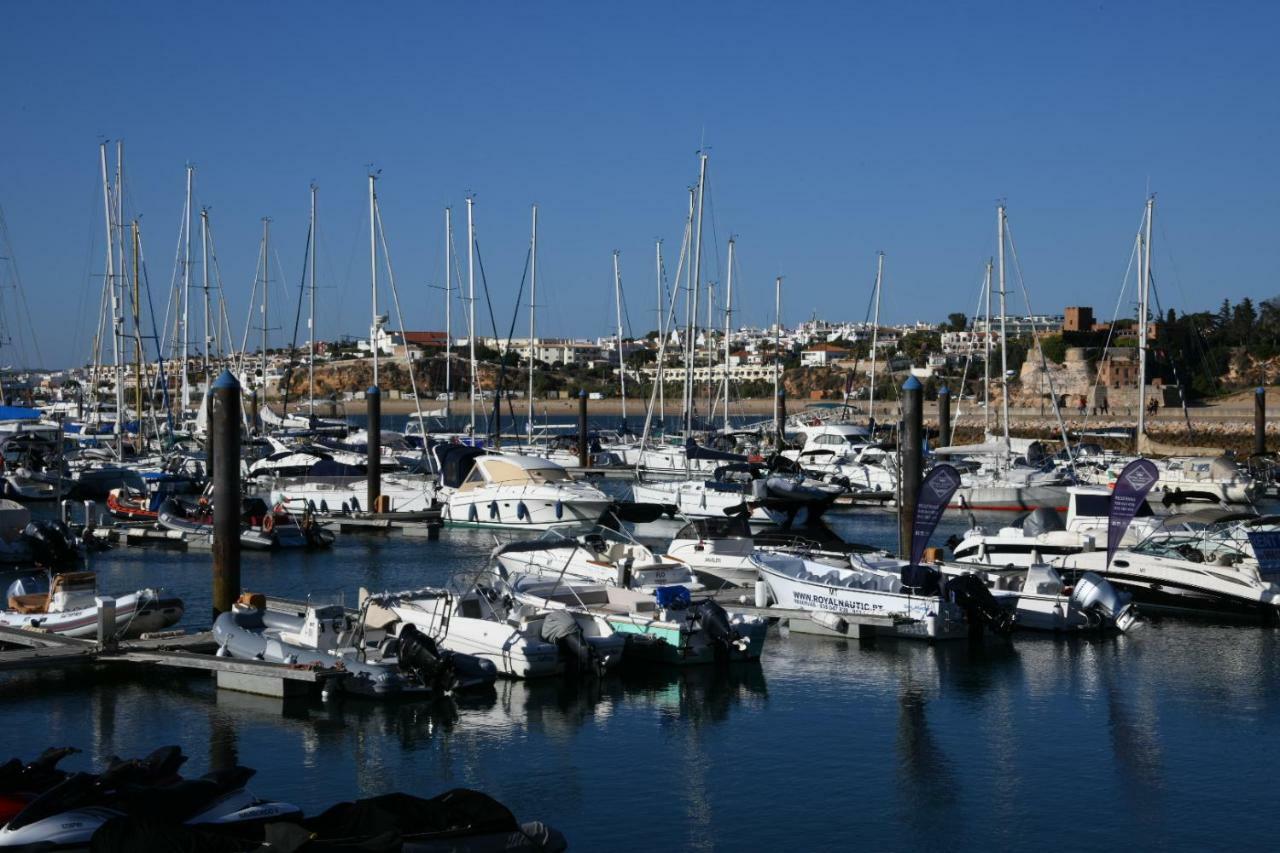 Portugal Algarve Beach Apartment Portimao Bagian luar foto