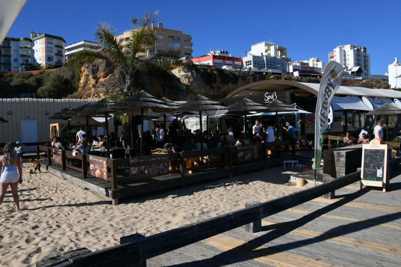 Portugal Algarve Beach Apartment Portimao Bagian luar foto