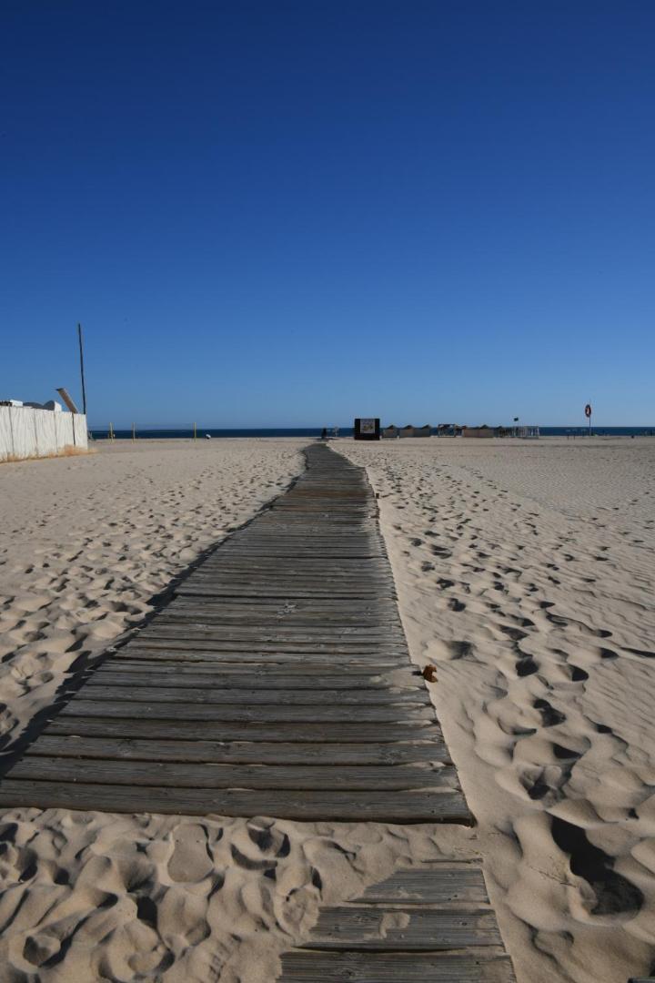Portugal Algarve Beach Apartment Portimao Bagian luar foto
