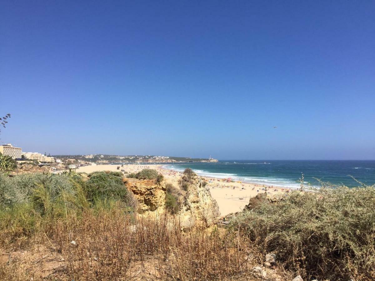 Portugal Algarve Beach Apartment Portimao Bagian luar foto